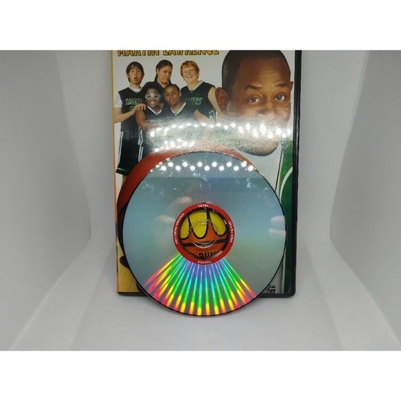 Rebound (DVD, 2009, Movie Cash) Martin Lawrence - Picture 3 of 4